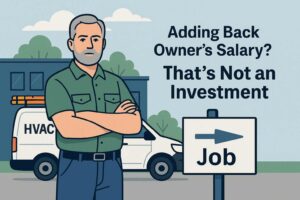 Sell your hvac company